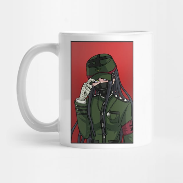 Korekiyo Shinguji FANART by Aghali